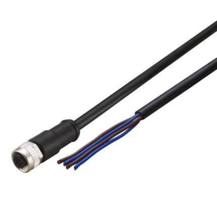 IFM POWER SUPPLY CABLE O3M ILLUMINATION 2M Connecting cable with socket