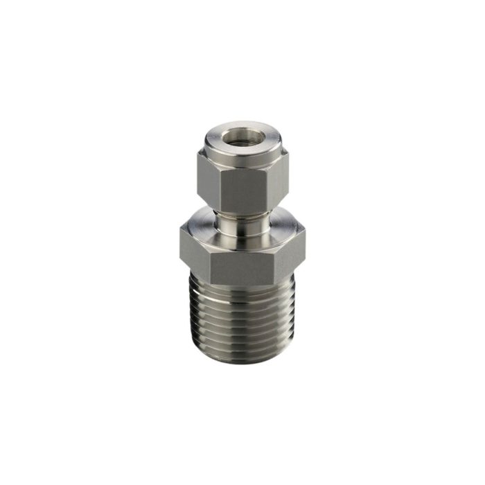 IFM COMPRESSION FITTING 1/2 NPT Progressive ring fitting