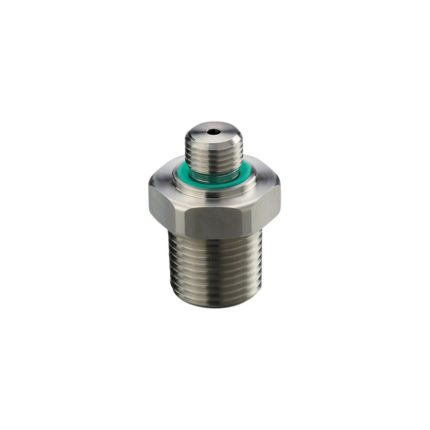 IFM ADAPT G1/4 A - 1/2NPT A Screw-in adapter for process sensors