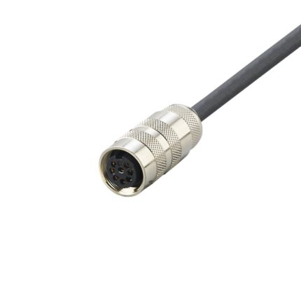 IFM CONNECTION CABLE M16 8P 3