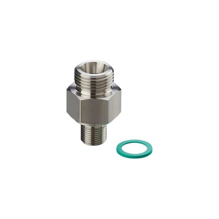 IFM ADAPT SI/M12X1/VA Screw-in adapter for process sensors