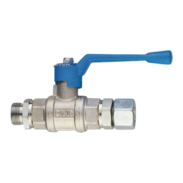 IFM SHUT-OFF VALVES Regulating valve