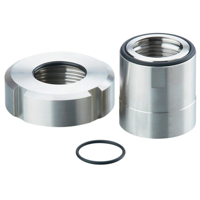 IFM ADAPT UNI RD52 Process adapter pipe fitting