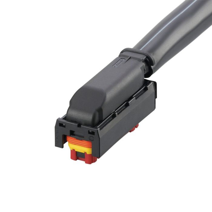 IFM ecomatCable/73p/2.5m/Code-B Connecting cable with AMP connector