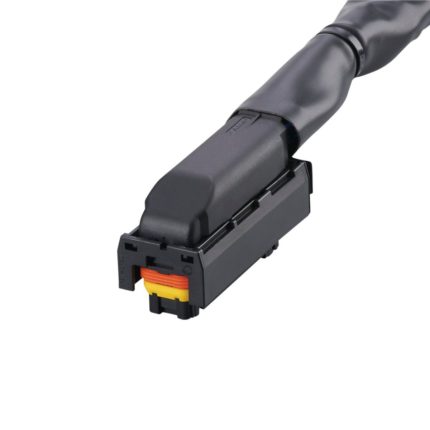 IFM ecomatCable/81p/2.5m/Code-A Connecting cable with AMP connector