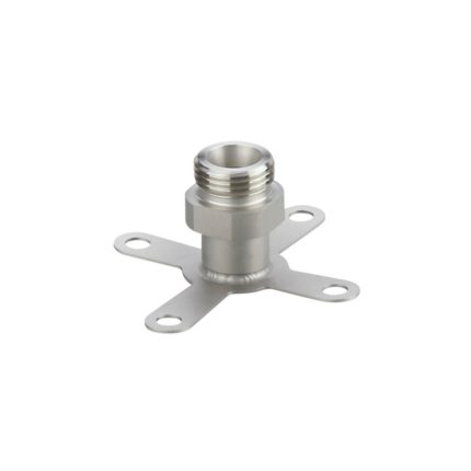 IFM ADAPTION SHEET WELDED M18 Adapter