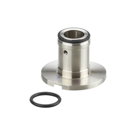 IFM ADAPT G1/2 - 3A/DN38 Mounting adapter for process sensors