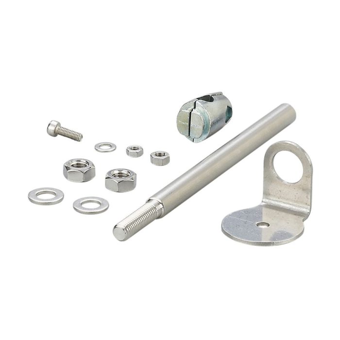 IFM SYSTEM COMPONENT REFL BOLT Mounting set for reflectors