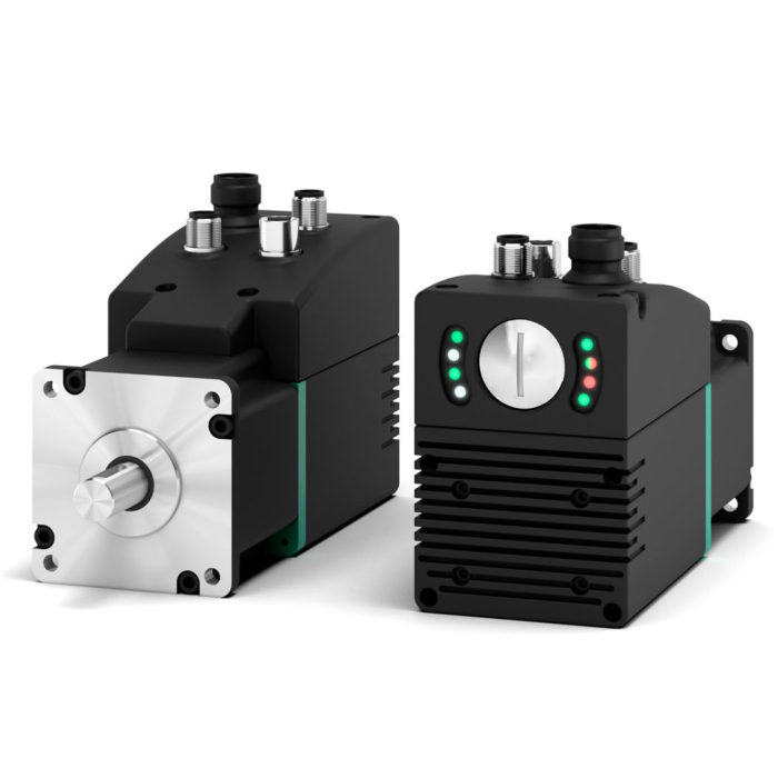 Lika Electronic RD6 Rotary actuator