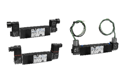 Emme / Max-Air Technology SV51-24 VDC Solenoid Valve