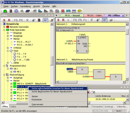 IBH Softec 10218 Update S5 for Windows о Version 7