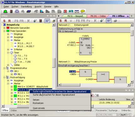 IBH Softec 10018 S5 for Windows о Version 7