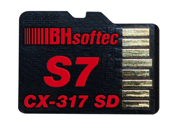 IBH Softec 3024 S7-CX317 SD