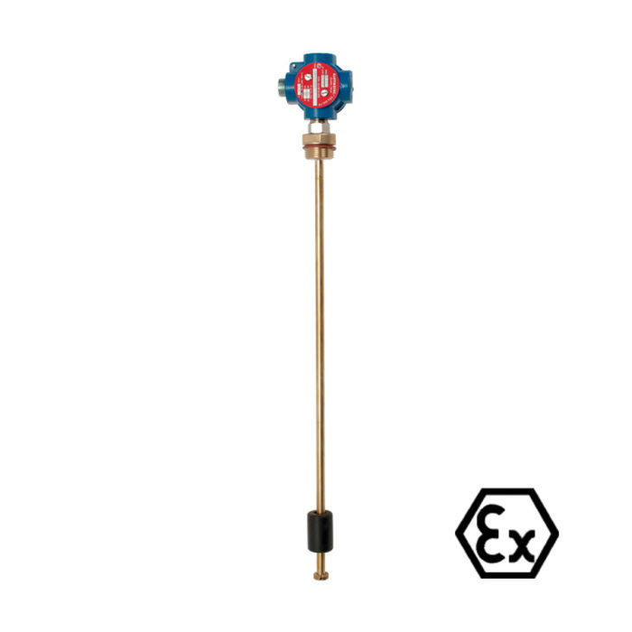 Elettrotec SL1TA CVS3 EP Level sensors