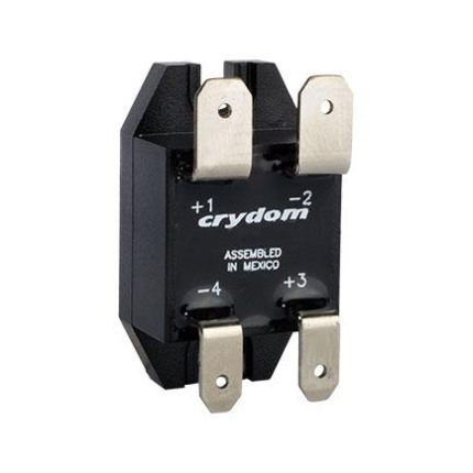 BEI Sensors/Sensata EL Series | DC Output Panel Mount SSR EL100D20-05N