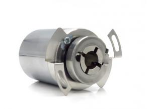 Eltra AAM 36 F CANOPEN Rotary absolute encoder