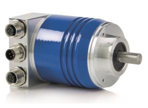 Eltra AAM 58 C Profinet - Solid shaft Rotary absolute encoder