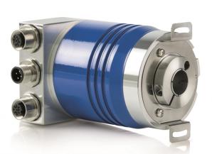 Eltra AAM 58 F Profinet - Blind Hollow shaft Rotary absolute encoder