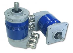 Eltra EAM 63 E Profibus - Solid shaft Rotary absolute encoder