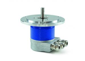 Eltra EAM 115 A Profibus - Solid shaft Rotary absolute encoder