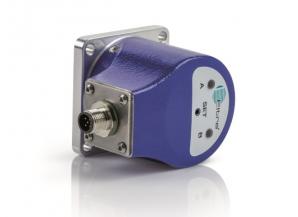 Eltra EAML 63  E  - Analogue - Solid shaft Rotary absolute encoder