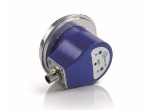 Eltra EAML 115 A - Analogue - Solid shaft Rotary absolute encoder