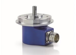 Eltra EAMR 115 A - Bit Parallel / SSI - Solid shaft Rotary absolute encoder