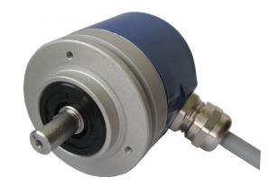 Eltra EML 50 B  - Solid shaft Rotary absolute encoder