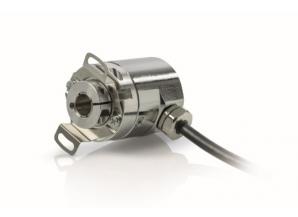 Eltra EMA 36 G - Blind hollow shaft Rotary absolute encoder