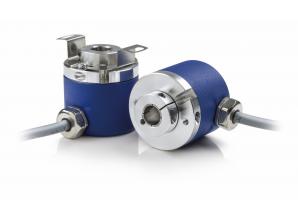 Eltra EMI 38 G Rotary incremental encoder