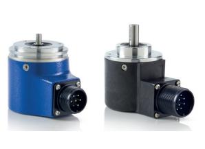 Eltra EMI 58 T Rotary incremental encoder