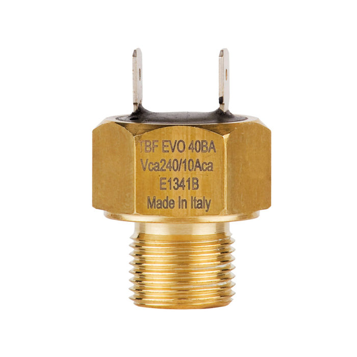 Elettrotec TBF EVO Economic temperature switches