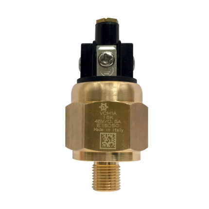 Elettrotec VCM1 Vacuum switch