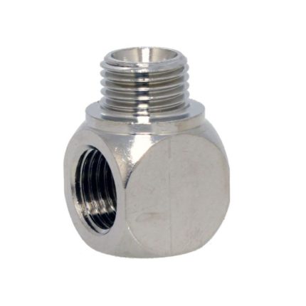 END-Armaturen A271414 L screw-in distributor 1/4"