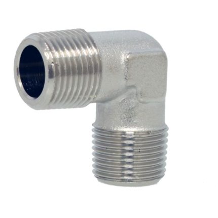 END-Armaturen A3512 Elbow 1/2" conical