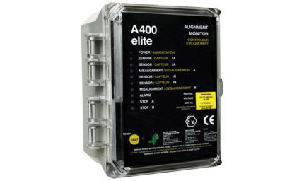 4B Braime A400 Elite Trackswitch