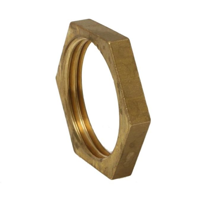 END-Armaturen A5010 Hexagon Nut 1"