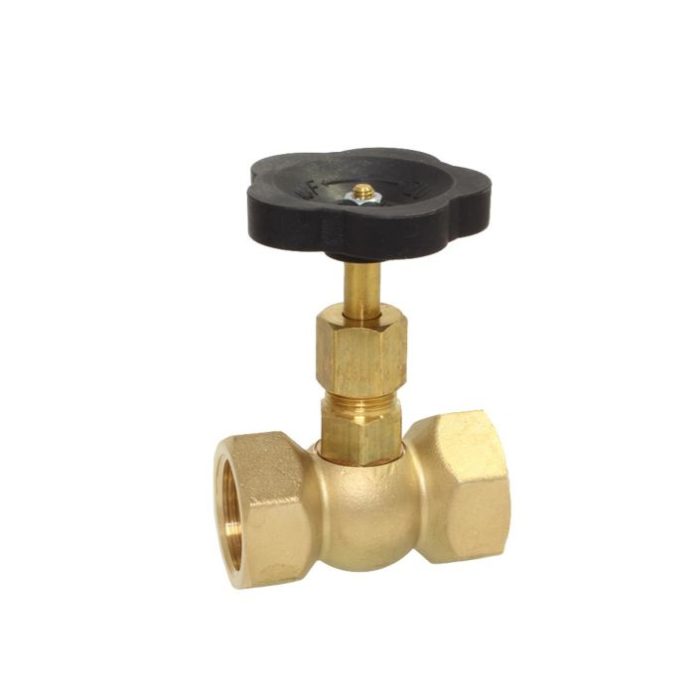 END-Armaturen AC101024 Needle valve 3/4"