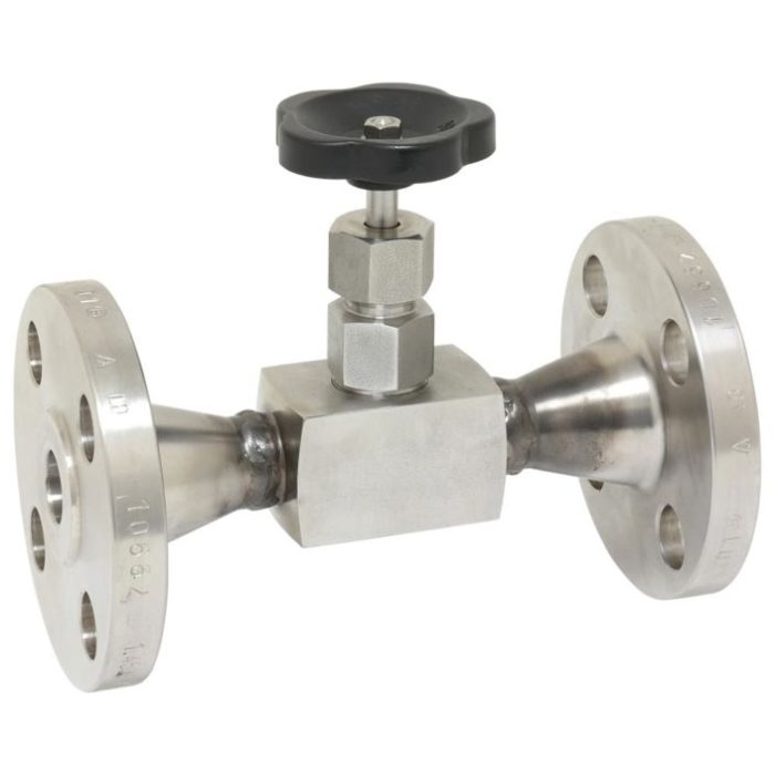 END-Armaturen AC301003 Needle valve DN20