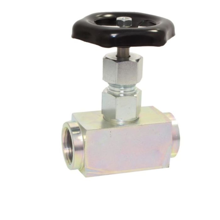 END-Armaturen AC301022 Needle valve 3/8"