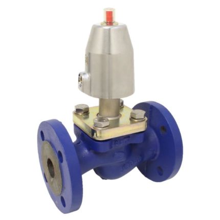 END-Armaturen ADF2D5111015/OS Pressure actuated valve