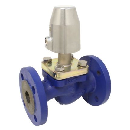 END-Armaturen ADF2D5111015 Pressure actuated valve