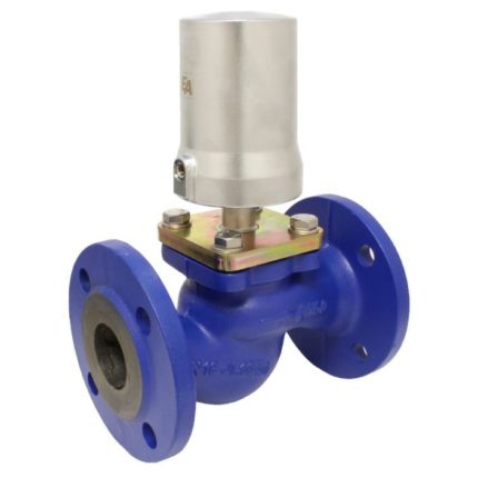 END-Armaturen ADF2D5112025 Pressure actuated valve