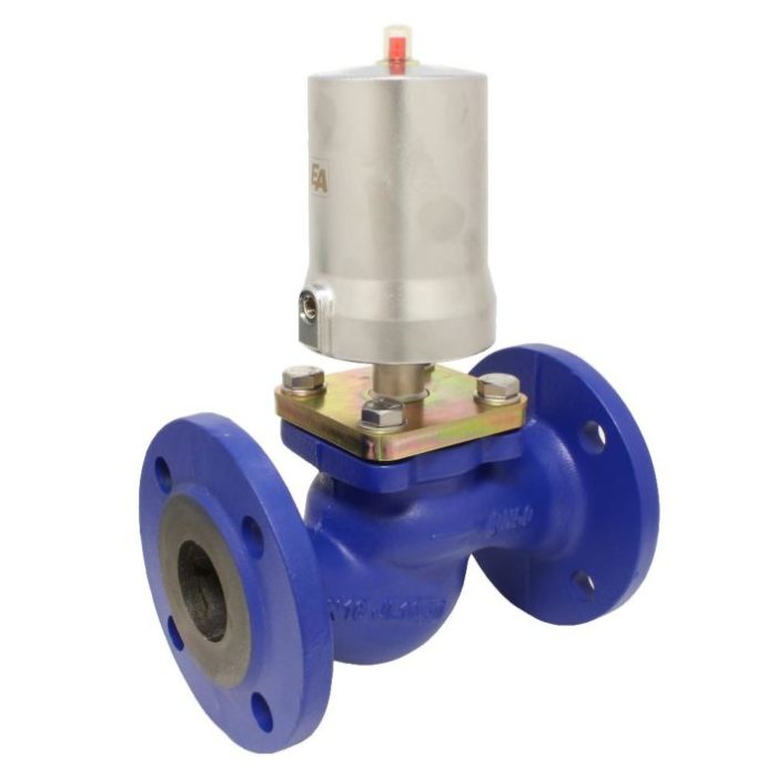 END-Armaturen ADF2D5112050/OS Pressure actuated valve