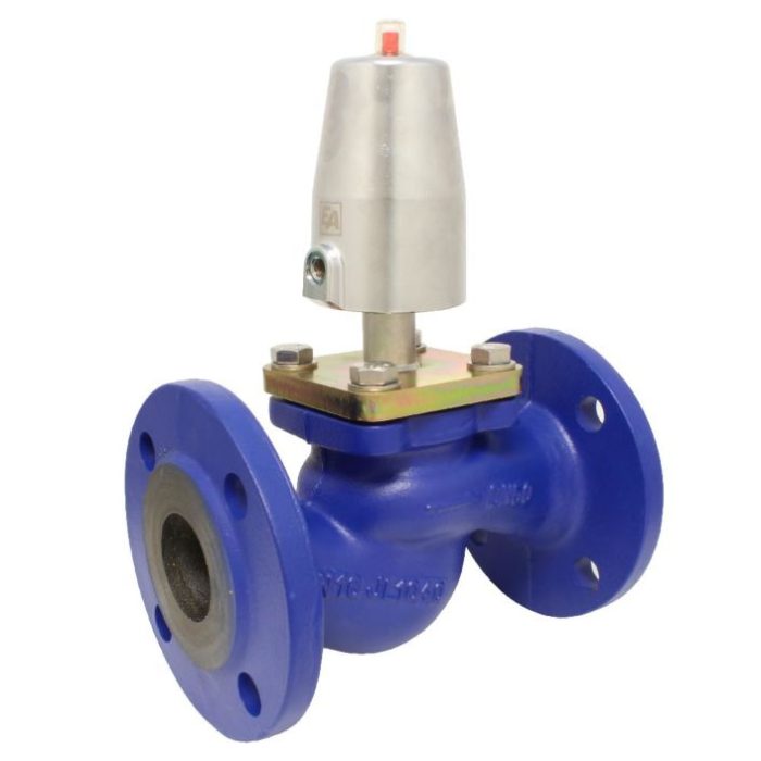 END-Armaturen ADF2D5114040/OS Pressure actuated valve