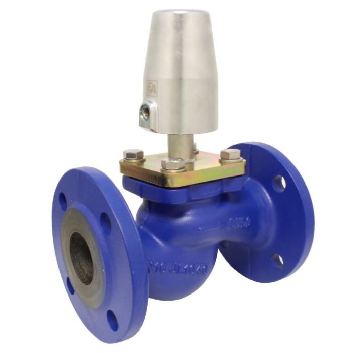 END-Armaturen ADF2D5114040 Pressure actuated valve