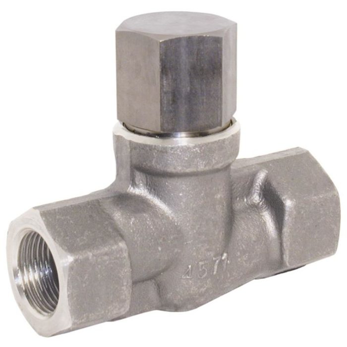 END-Armaturen AH300023 High pressure check valve 1/2"