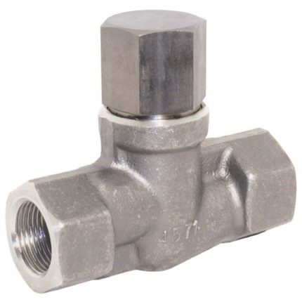 END-Armaturen AH310024 High pressure check valve 3/4"