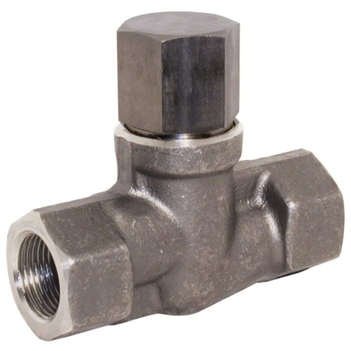 END-Armaturen AH400021 High pressure check valve 1/4"