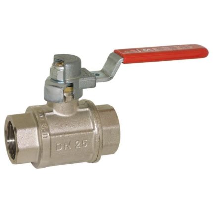 END-Armaturen AL113021 Ball valve 1/4"